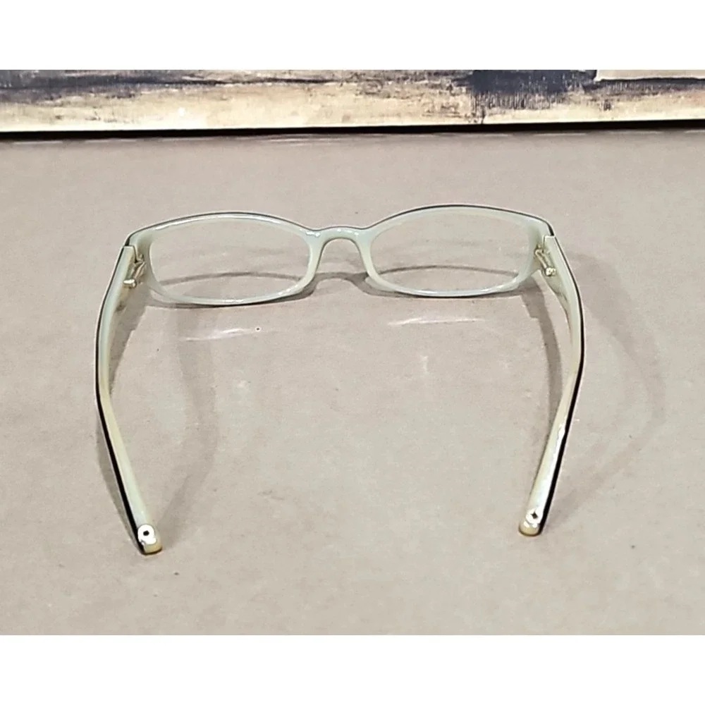 COACH  ADELLE ‎ 534 Brown/Camel 50-16-135 Eyeglasses Frame